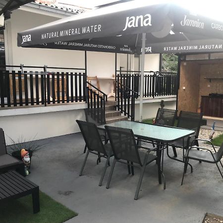 Apartmani Anja أوهغيد المظهر الخارجي الصورة