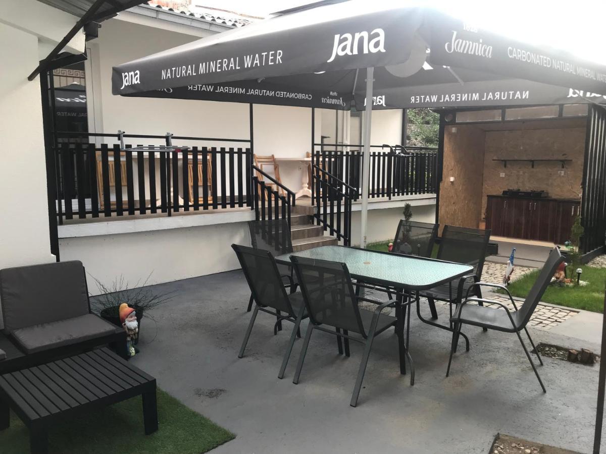 Apartmani Anja أوهغيد المظهر الخارجي الصورة