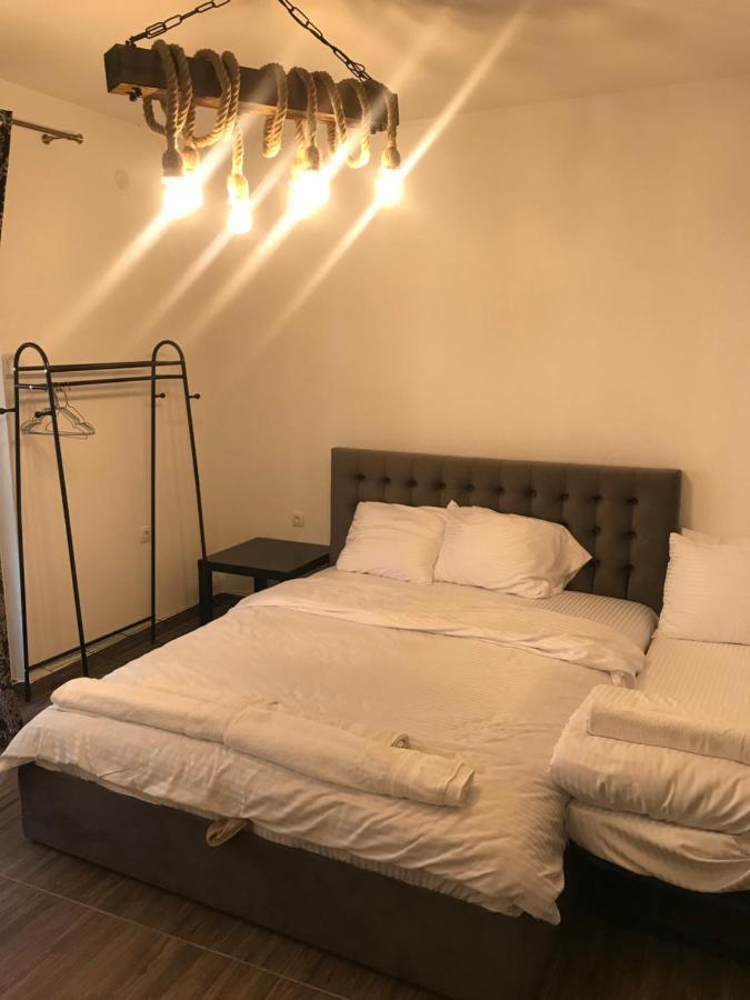 Apartmani Anja أوهغيد المظهر الخارجي الصورة