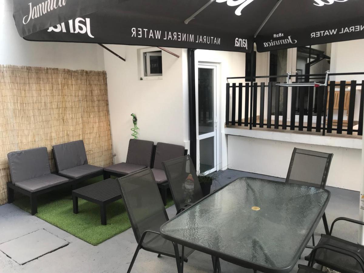 Apartmani Anja أوهغيد المظهر الخارجي الصورة