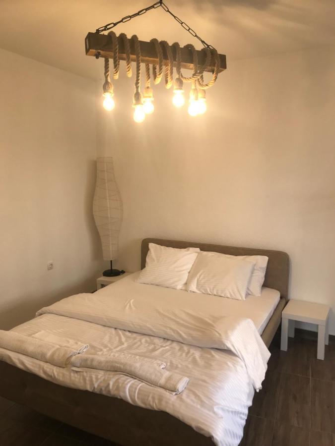 Apartmani Anja أوهغيد المظهر الخارجي الصورة